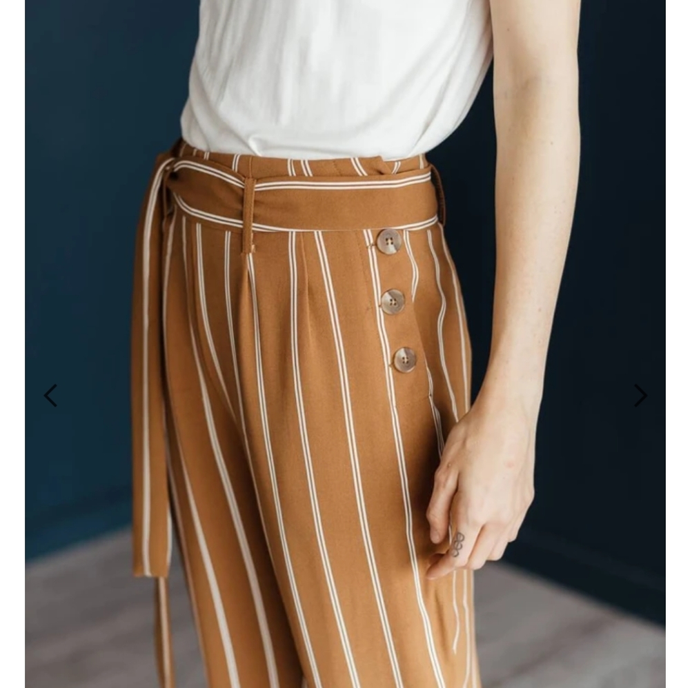 San Antonio Relaxed Trouser - Picture 2 of 6